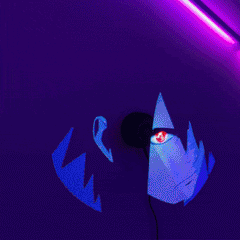 Fan d'hologramme Meanyou