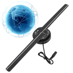 Fan d'hologramme Meanyou