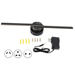 Fan d'hologramme Meanyou