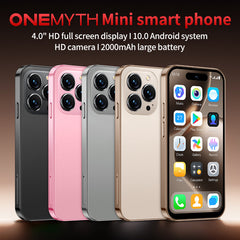 Meanyou Mini Akıllı Telefon ONEMYTH M16 Pro - MeanYou