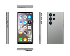 Meanyou Mini Akıllı Telefon ONEMYTH S25 Pro - MeanYou