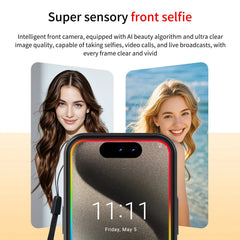 Meanyou Mini Akıllı Telefon Soyes i17 Mini 3G - MeanYou