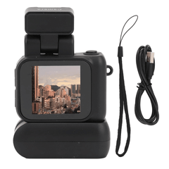 Meanyou Mini DVR Kamera Fotoğraf Makinesi Led Işıklı - MeanYou