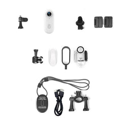 Meanyou Mini Mıknatıslı Aksiyon Kamerası - MeanYou