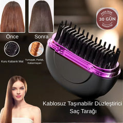 Meanyou Mini Saç Düzleştirici - MeanYou