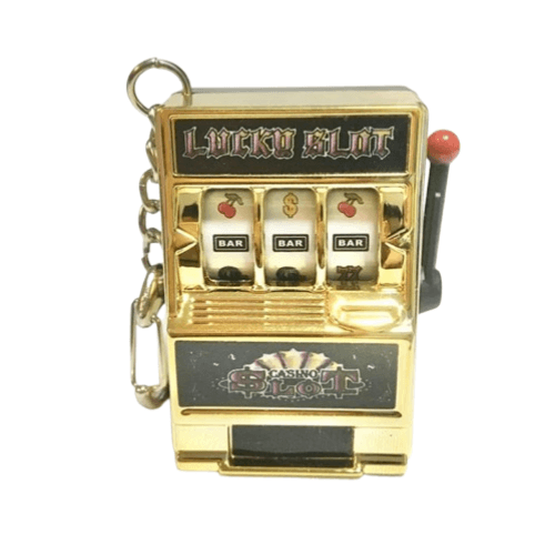 Meanyou Mini Slot Anahtarlık - MeanYou