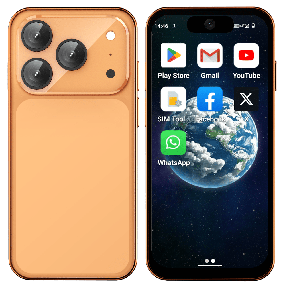 Meanyou Mini Telefon 17 Pro Max - MeanYou