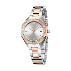 Meanyou Moissanite Oak Kadın Kol Saati - MeanYou