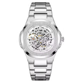 Meanyou Nautilus Skeleton Otomatik Kol Saati - MeanYou