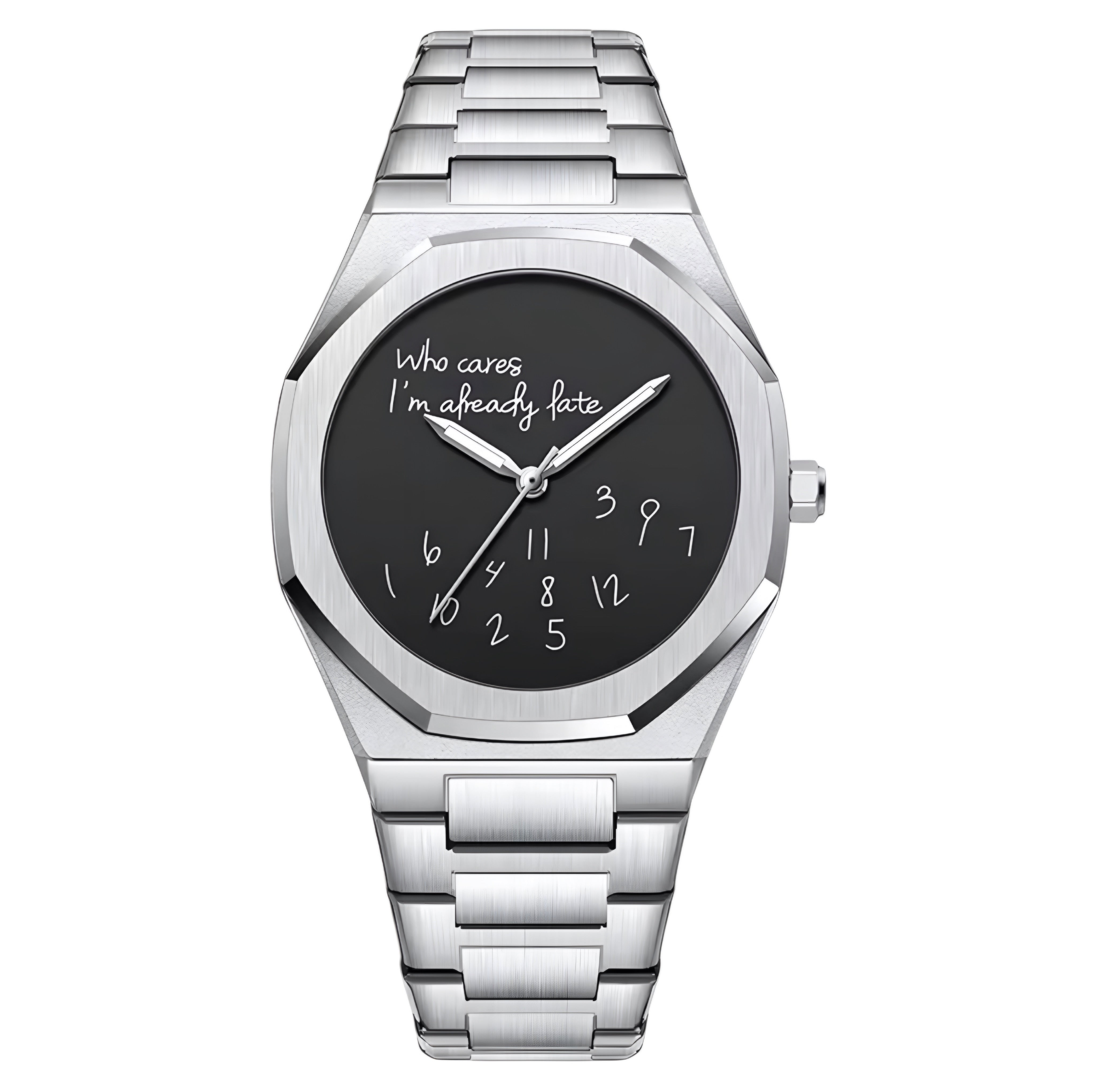 Meanyou Oak Late Kol Saati - MeanYou