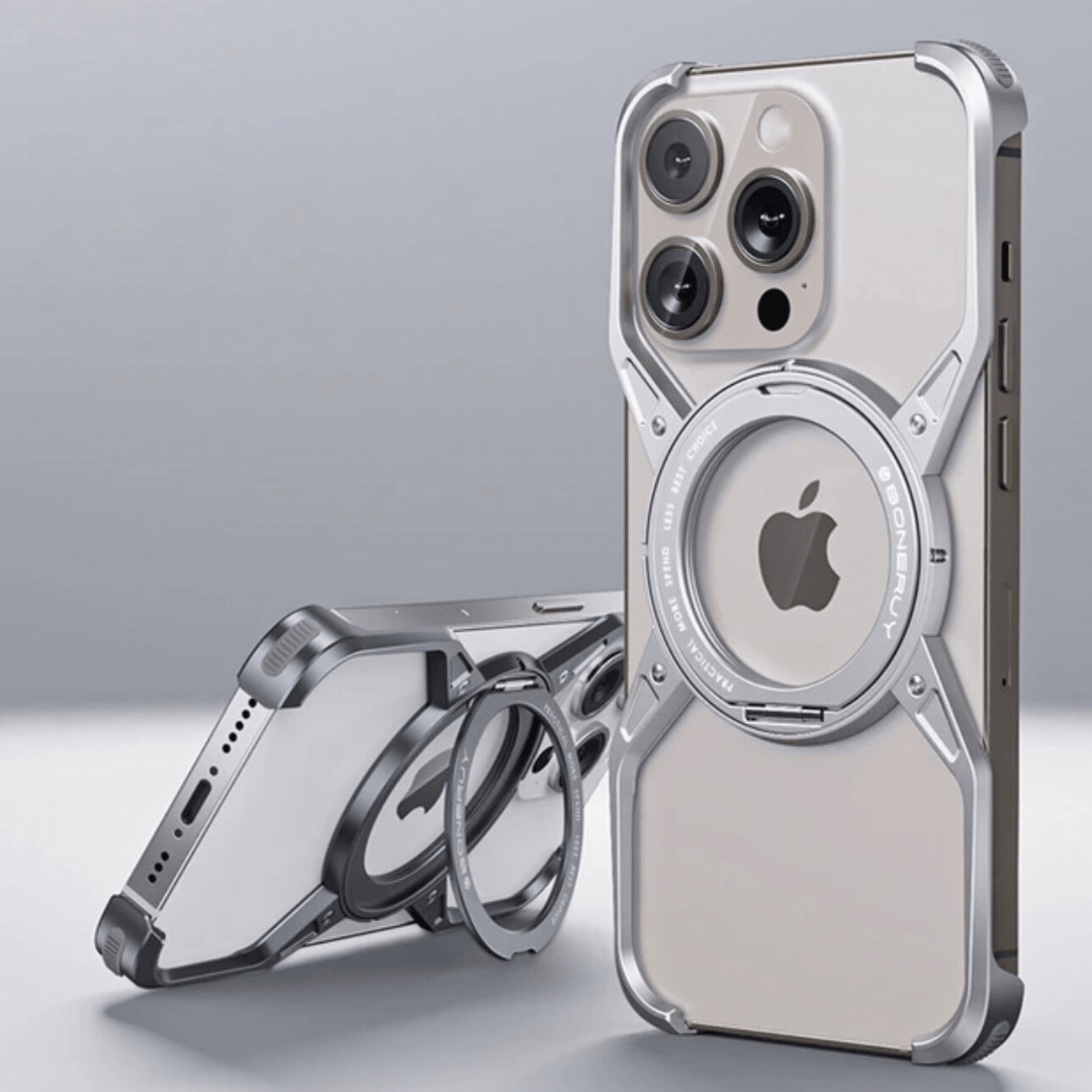 Meanyou OX Alüminyum 360 Kılıf - MeanYou