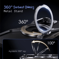 Meanyou OX Alüminyum 360 Kılıf - MeanYou