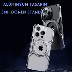 Meanyou OX Alüminyum 360 Kılıf - MeanYou