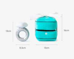 Meanyou Peluş Yüzük Kutusu - MeanYou