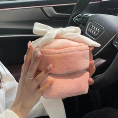 Meanyou Peluş Yüzük Kutusu - MeanYou