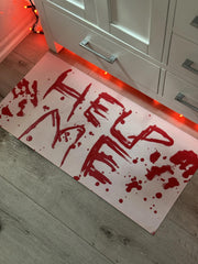 Meanyou Renk Değiştiren Banyo Paspası - MeanYou