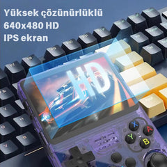 Meanyou Retro Oyun Konsolu Yurtdışı - MeanYou