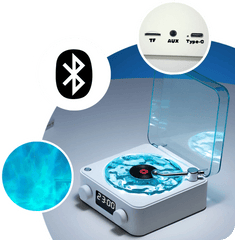 Meanyou Retro Vintage Hoparlör - MeanYou