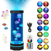 Meanyou Rüya Lambası Deniz Analı Gece Lambası Kumandalı - MeanYou