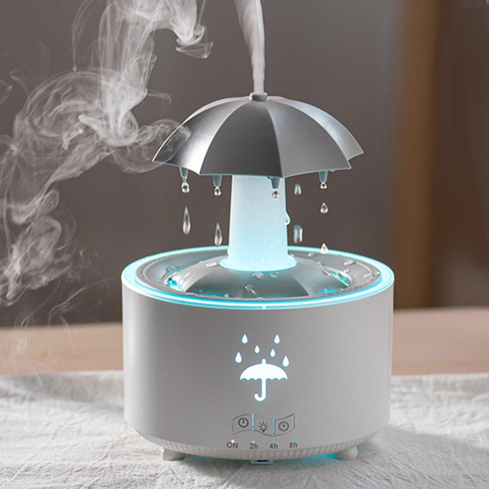 Meanyou Şemsiye Yağmuru Hava Nemlendirici Difüzör - MeanYou