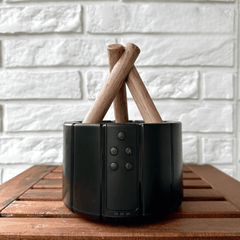 Meanyou Şenlik Ateşi Difüzörü Hava Nemlendirici Yurtdışı - MeanYou