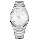 Meanyou Silver Arabic Kol Saati - MeanYou