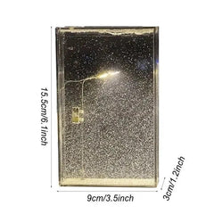 Meanyou Sokak Lambası Kar Tanesi - MeanYou