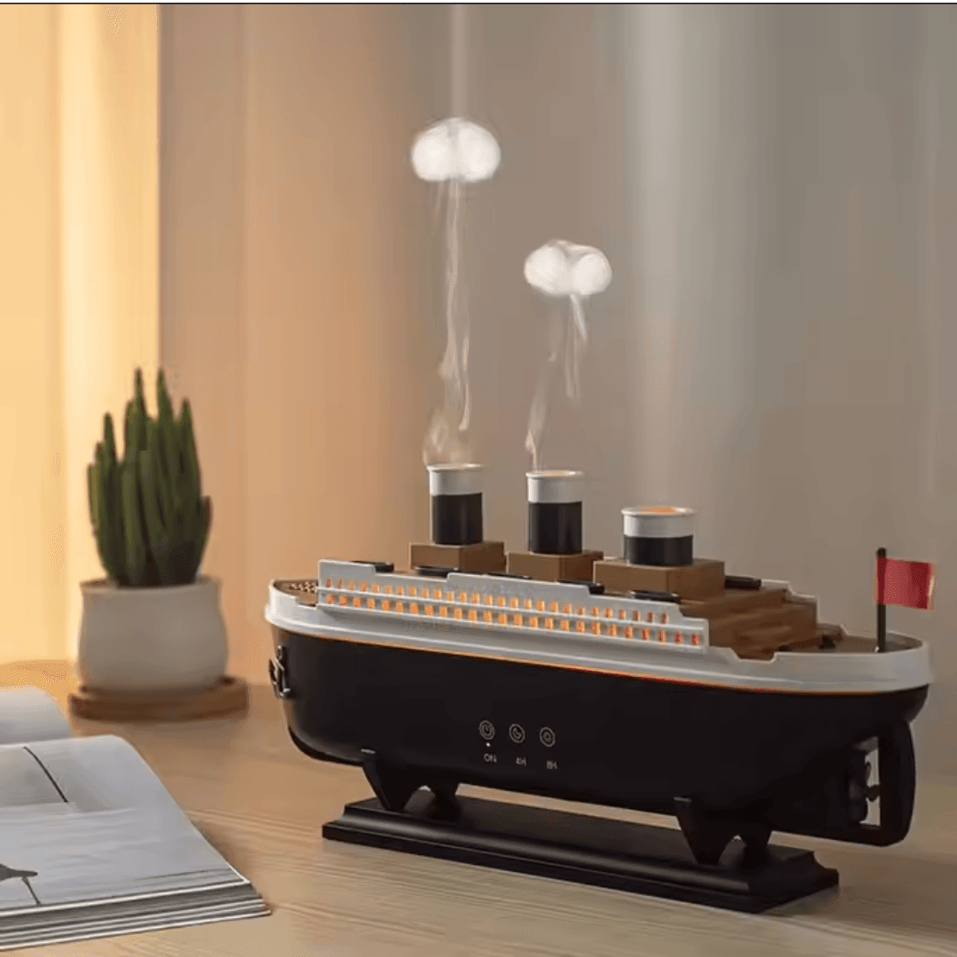 Meanyou Titanic Aroma Terapi Difüzör - MeanYou