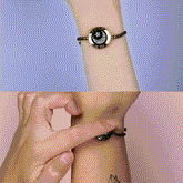 Meanyou Uzak Mesafe Bileklik Milano Halatı Totwoo - MeanYou