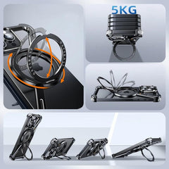 Meanyou Z King Metal Kılıf - MeanYou