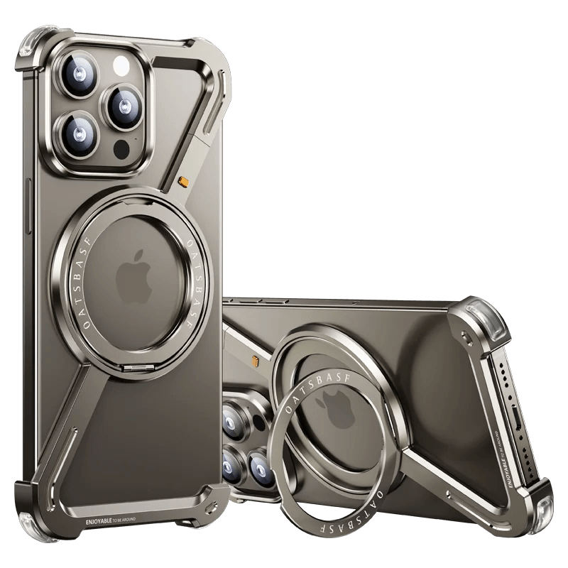 Meanyou Z King Metal Kılıf - MeanYou