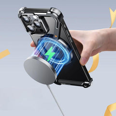 Meanyou Z King Metal Kılıf - MeanYou