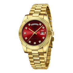 Meanyou Zirconita Erkek Kol Saati - MeanYou