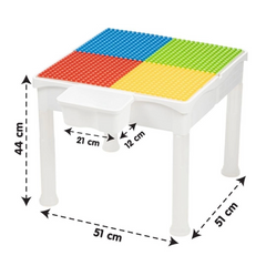 Nessiworld Mega Aktivite Masa Seti