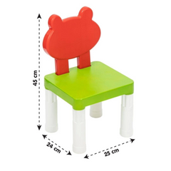 Nessiworld Mega Aktivite Masa Seti