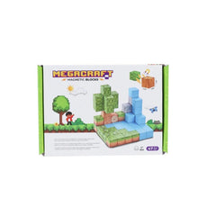 Nessiworld MEGACRAFT ORMAN TEMASI 47 PARÇA