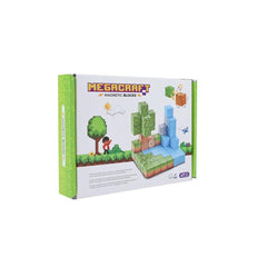 Nessiworld MEGACRAFT ORMAN TEMASI 47 PARÇA