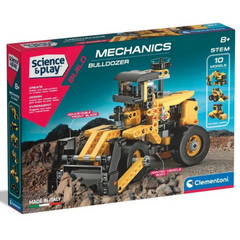 Bulldozer de laboratoire mécanique Nessiworld