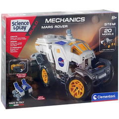 Laboratoire mécanique Nessiworld Rover d'exploration de Mars de la NASA