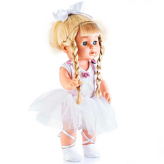 NessiWorld Melis Balerin Masal Anlatan Koleksiyon Et Bebek 662157