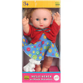 Nessiworld Melis Turkish Speaking Meat Doll and Her Little Friend