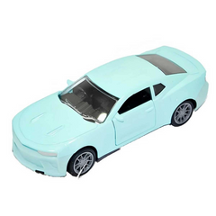 Nessiworld Metal Pull Back Car