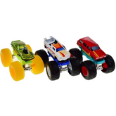 Jeep en métal de Nessiworld