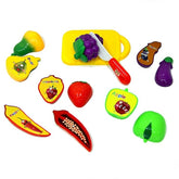 NessiWorld Fruit Vegetable Cutting Set