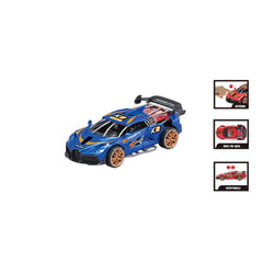 MG-D500-04-06 Sound and Light Friction Sports Car