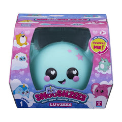 Nessiworld MH003001 Smooshzees مضغوط Midi Livzees المرنة 08103