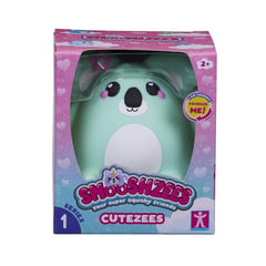 Nessiworld MH004001 Smooshzees مضغوط Cutzees مرنة مرنة 08102