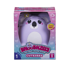 Nessiworld MH004001 Smooshzees مضغوط Cutzees مرنة مرنة 08102