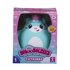 Nessiworld MH004001 Smooshzees مضغوط Cutzees مرنة مرنة 08102
