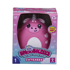 Nessiworld MH004001 Smooshzees مضغوط Cutzees مرنة مرنة 08102